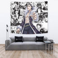 Chrollo Lucilfer Tapestry Custom Hunter x Hunter Anime Mix Manga Room Decor 4 - PerfectIvy