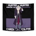 Chrollo Lucilfer Tapestry Custom Hunter x Hunter Anime Room Decor 1 - PerfectIvy
