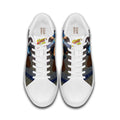 Chun-Li Skate Shoes Custom Street Fighter Game Shoes 4 - PerfectIvy