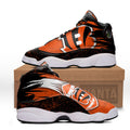 Cincinnati Bengals JD13 Sneakers Custom Shoes For Fans 1 - PerfectIvy