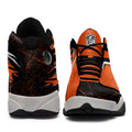 Cincinnati Bengals JD13 Sneakers Custom Shoes For Fans 2 - PerfectIvy