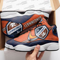Cincinnati FC JD13 Sneakers Custom Shoes 2 - PerfectIvy