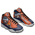 Cincinnati FC JD13 Sneakers Custom Shoes 4 - PerfectIvy