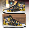 Claptrap Swood Borderlands Shoes Custom For Fans Sneakers MN04 1 - PerfectIvy