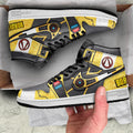 Claptrap Swood Borderlands Shoes Custom For Fans Sneakers MN04 2 - PerfectIvy