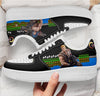 Contra Sneakers Custom Video Game Shoes 1 - PerfectIvy
