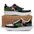Contra Sneakers Custom Video Game Shoes 2 - PerfectIvy