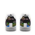 Contra Sneakers Custom Video Game Shoes 4 - PerfectIvy