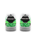 Creeper Minecraft Custom Sneakers LT11 3 - PerfectIvy