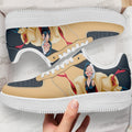 Cruella De Vil 101 Dalmatians Custom Sneakers LT06 2 - PerfectIvy