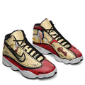 Cruella JD13 Sneakers Comic Style Custom Shoes 2 - PerfectIvy