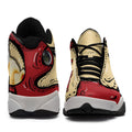 Cruella JD13 Sneakers Comic Style Custom Shoes 4 - PerfectIvy