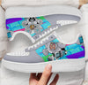 Cycborg Sneakers Custom Teen Titan Go Cartoon Shoes 1 - PerfectIvy