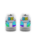 Cycborg Sneakers Custom Teen Titan Go Cartoon Shoes 3 - PerfectIvy