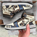 Cypher Valorant Agent JD Sneakers Shoes Custom For Gamer MN13 2 - PerfectIvy