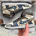 Cypher Valorant Agent JD Sneakers Shoes Custom For Gamer MN13 2 - PerfectIvy
