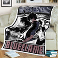 Dabi Blanket Fleece Custom My Hero Academia Anime Bedding 4 - PerfectIvy