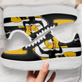 Daffy Duck Custom Cartoon Sneakers LT13 2 - PerfectIvy