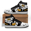 Daffy Duck Shoes Custom For Cartoon Fans Sneakers PT04 1 - PerfectIvy