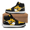 Daffy Duck Kid Sneakers Custom For Kids 1 - PerfectIvy
