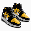 Daffy Duck Kid Sneakers Custom For Kids 2 - PerfectIvy