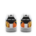 Daffy Duck Looney Tunes Custom Sneakers QD14 3 - PerfectIvy