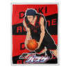 Daiki Aomine Blanket Fleece Custom Kuroko's Basketball Anime Bedding 1 - PerfectIvy