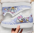 Daisy Duck Sneakers Custom Shoes 2 - PerfectIvy