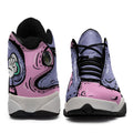 Daisy JD13 Sneakers Comic Style Custom Shoes 2 - PerfectIvy