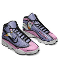 Daisy JD13 Sneakers Comic Style Custom Shoes 3 - PerfectIvy