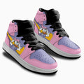 Daisy Kid Sneakers Custom For Kids 2 - PerfectIvy