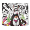 Daki Tapestry Custom Demon Slayer Anime Manga Room Decor 1 - PerfectIvy