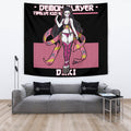 Daki Tapestry Custom Demon Slayer Anime Room Decor 2 - PerfectIvy