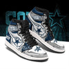 Dallas Cowboys American Team Shoes Custom 1 - PerfectIvy