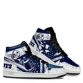 Dallas Cowboys Football Team Shoes Custom For Fans Sneakers TT13 3 - PerfectIvy