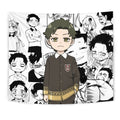 Damian Desmond Tapestry Custom Spy x Family Anime Manga Room Wall Decor 1 - PerfectIvy