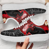 Darth Maul Sneakers Custom Star Wars Shoes 1 - PerfectIvy