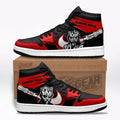 Darth Maul Star Wars JD Sneakers Shoes Custom For Fans Sneakers TT26 1 - PerfectIvy