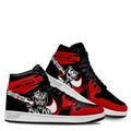 Darth Maul Star Wars JD Sneakers Shoes Custom For Fans Sneakers TT26 3 - PerfectIvy