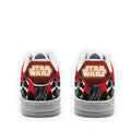 Darth Varder Sneakers Custom Star Wars Shoes 4 - PerfectIvy