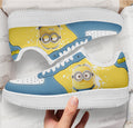 Dave Despicable Me Custom Sneakers QD06 2 - PerfectIvy