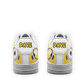 Dave Minion Sneakers Custom Shoes 3 - PerfectIvy