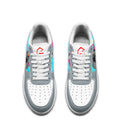Deathstroke Sneakers Custom Teen Titan Go Cartoon Shoes 4 - PerfectIvy