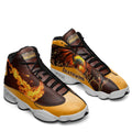 Deathwing JD13 Sneakers World Of Warcraft Custom Shoes For Fans 2 - PerfectIvy