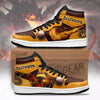 Deathwing World of Warcraft JD Sneakers Shoes Custom For Fans 1 - PerfectIvy