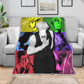 Decim Blanket Custom Death Parade Anime Bedding 4 - PerfectIvy