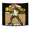 Denki Kaminari Tapestry Custom My Hero Academia Anime Home Decor 1 - PerfectIvy