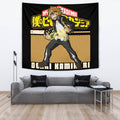 Denki Kaminari Tapestry Custom My Hero Academia Anime Home Decor 2 - PerfectIvy