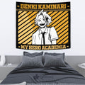 Denki Kaminari Tapestry Custom My Hero Academia Anime Home Wall Decor For Bedroom Living Room 2 - PerfectIvy