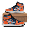 Denver Broncos Kid Sneakers Custom For Kids 1 - PerfectIvy